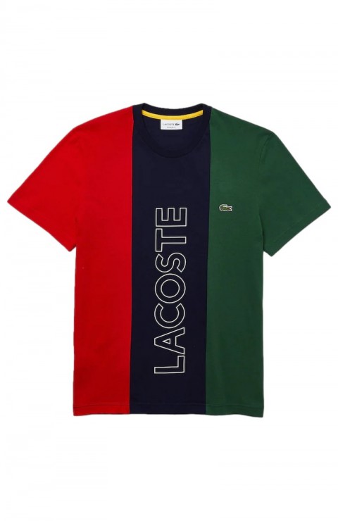 Camiseta Lacoste Tee-Shirt