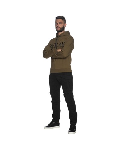 Sudadera Replay Sweatshirt