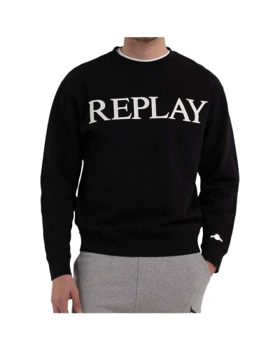 Sudadera Replay Sweatshirt