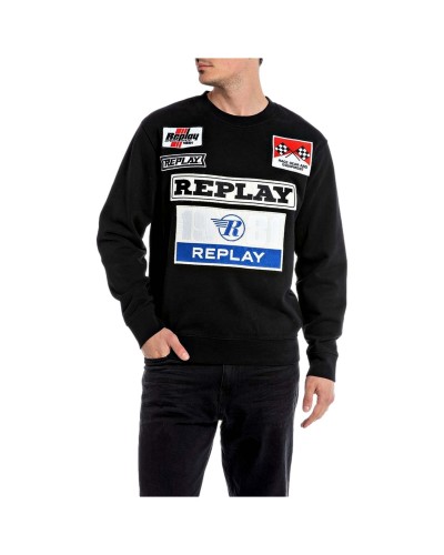 Sudadera Replay Sweatshirt