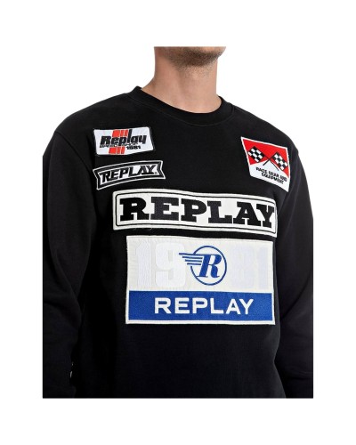 Sudadera Replay Sweatshirt