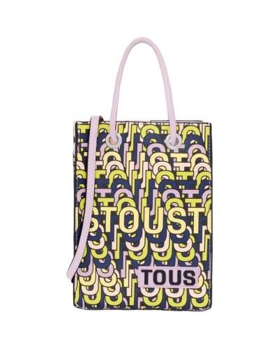 Bolso Tous Mini Bolso Pop T Vera Multi-Malva