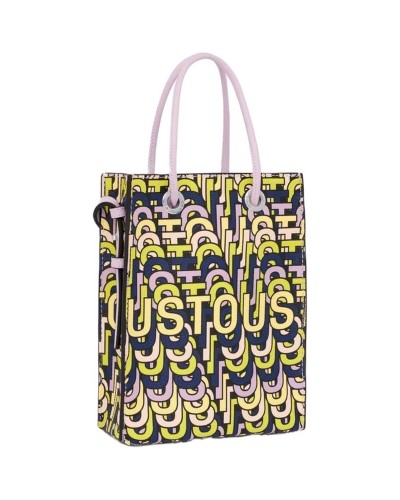 Bolso Tous Mini Bolso Pop T Vera Multi-Malva