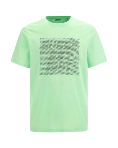 Camiseta Guess Sherad Cn T-Shirt