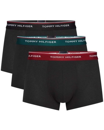 Pack de Boxers Tommy Hilfiger 3P Wb Lr Trunk