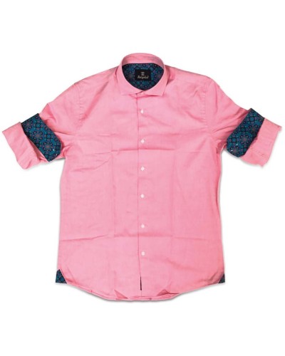 Camisa Recycled Art World Shirt Bali