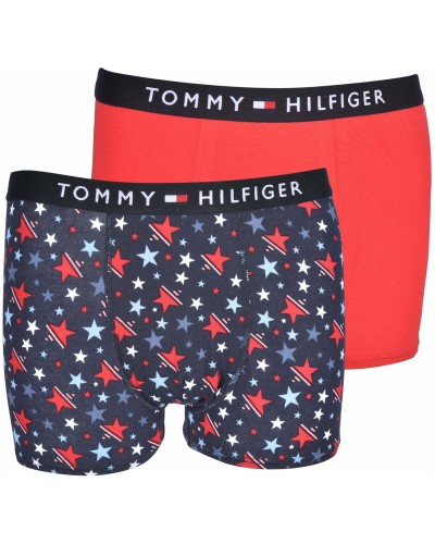 Pack de Boxers Tommy Hilfiger Trunk Print