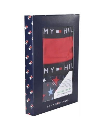 Pack de Boxers Tommy Hilfiger Trunk Print