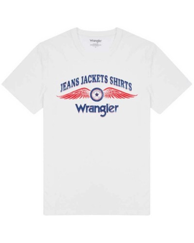 Camiseta Wrangler Americana Tee