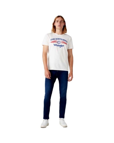 Camiseta Wrangler Americana Tee