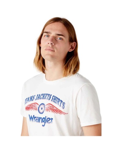 Camiseta Wrangler Americana Tee