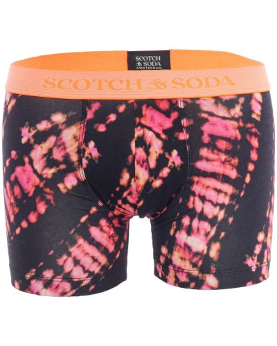 Pack de Boxers Scotch & Soda Scso Men Tie Dye Boxer 2P