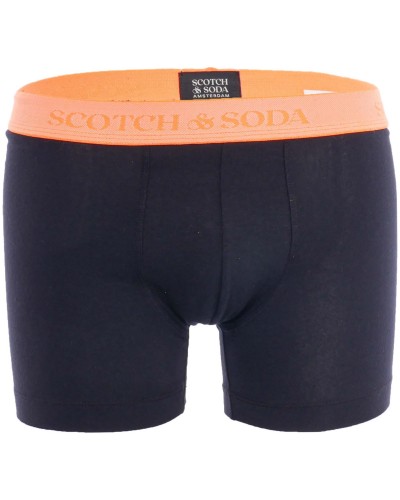 Pack de Boxers Scotch & Soda Scso Men Tie Dye Boxer 2P