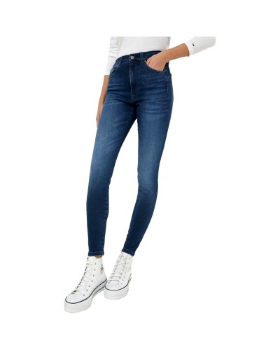 Vaquero Tommy Jeans Sylvia Seamless Ag3334