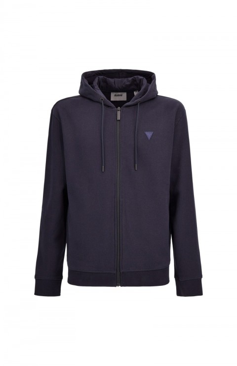 Sudadera Guess Aldwin Zip Hooded Sw