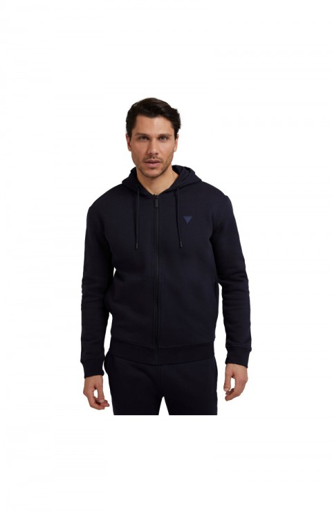 Sudadera Guess Aldwin Zip Hooded Sw