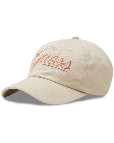 Gorra Guess Embroidered Baseball