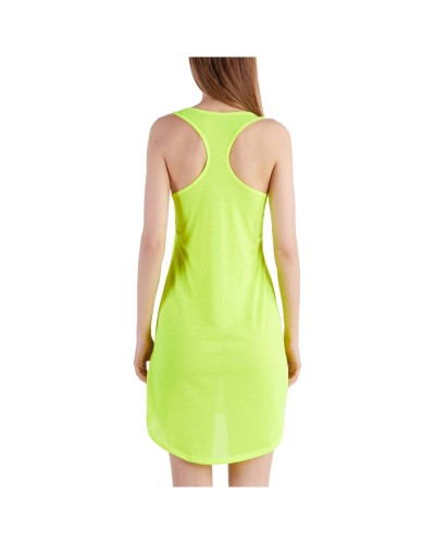 Vestido Guess Logo Tank Top Dress