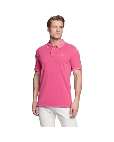 Polo Guess Ss Basic Gd Polo