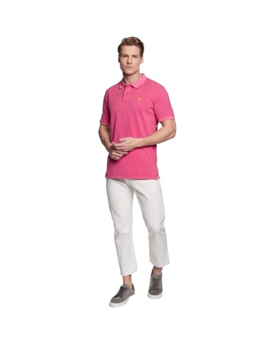 Polo Guess Ss Basic Gd Polo