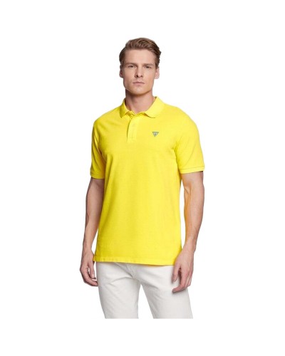 Polo Guess Ss Basic Gd Polo