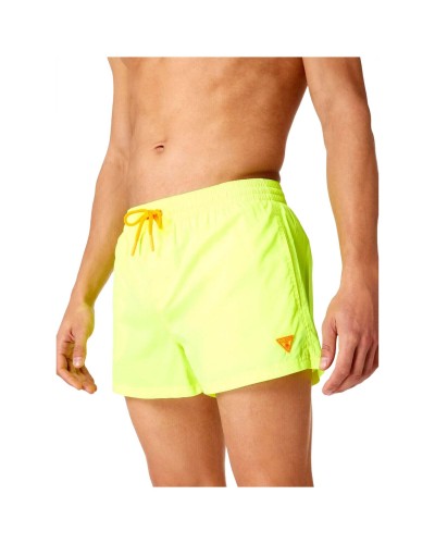 Bañador Guess Swimtrunk Neon Short