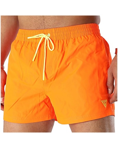 Bañador Guess Swimtrunk Neon Short