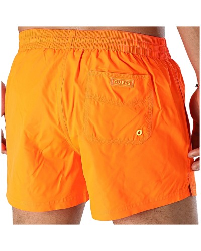 Bañador Guess Swimtrunk Neon Short