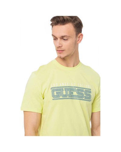 Camiseta Guess Korbin T-Shirt