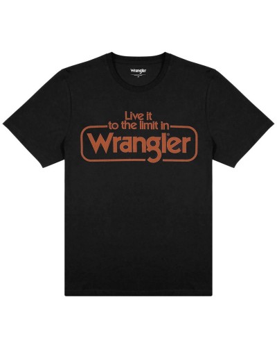 Camiseta Wrangler Wrangler Tee