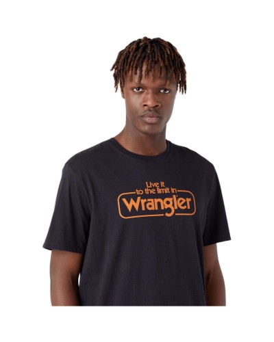 Camiseta Wrangler Wrangler Tee