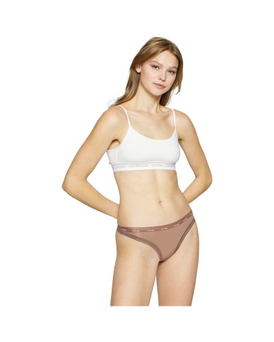 Pack de tangas Calvin Klein Trunk 2Pk