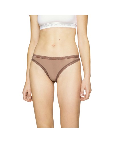 Pack de tangas Calvin Klein Trunk 2Pk