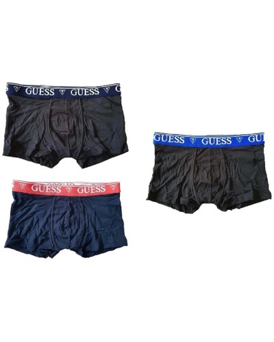 Pack de Boxers Guess 3Pack Boxers