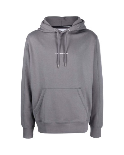 Sudadera Calvin Klein Jeans Monogram Logo Hoodie