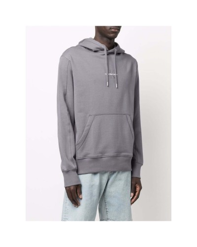 Sudadera Calvin Klein Jeans Monogram Logo Hoodie