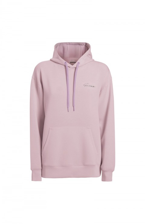 Sudadera Guess Effie Hooded Sweatsh