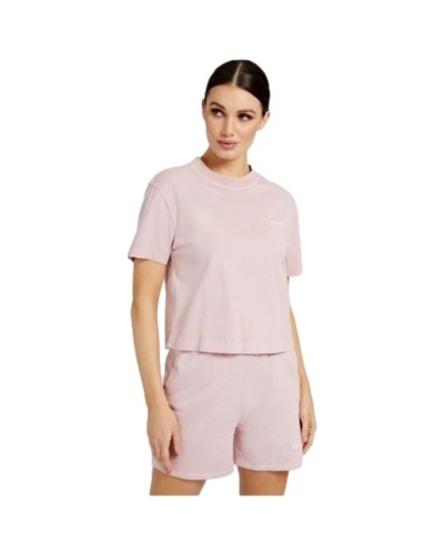 Camiseta Guess Breanna Crop Tee