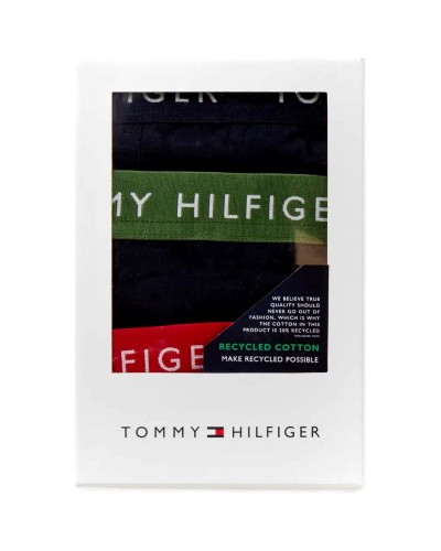 Pack de Boxers Tommy Hilfiger 3P Trunk