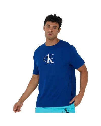 Camiseta Calvin Klein Box Tee