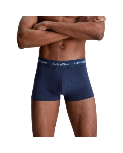 Pack de Boxers Calvin Klein Low Rise Trunk 3Pk