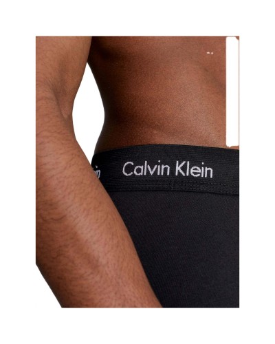 Pack de Boxers Calvin Klein Low Rise Trunk 3Pk