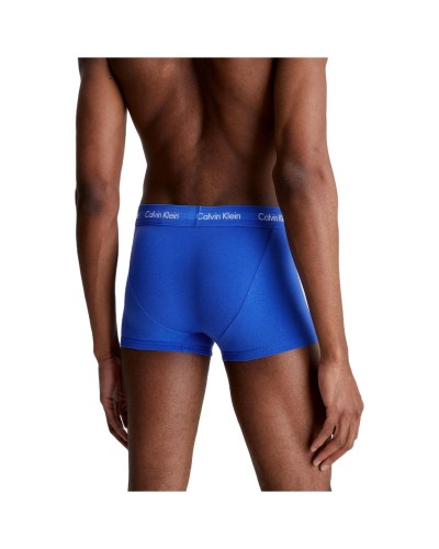 Pack de Boxers Calvin Klein Low Rise Trunk 3Pk