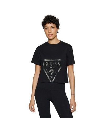 Camiseta Guess Camiseta Guess Adele Crop