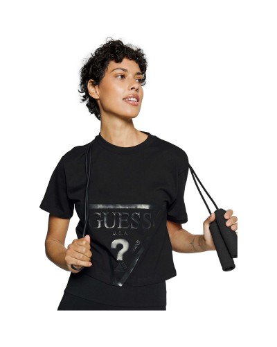 Camiseta Guess Camiseta Guess Adele Crop