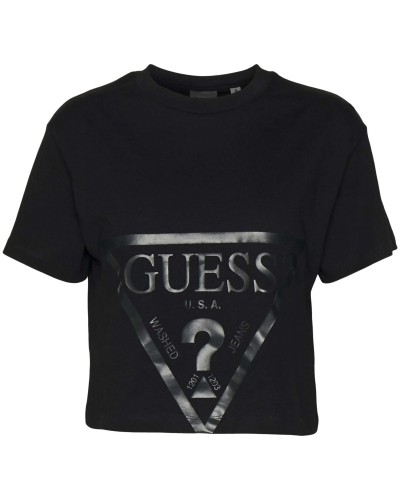 Camiseta Guess Camiseta Guess Adele Crop