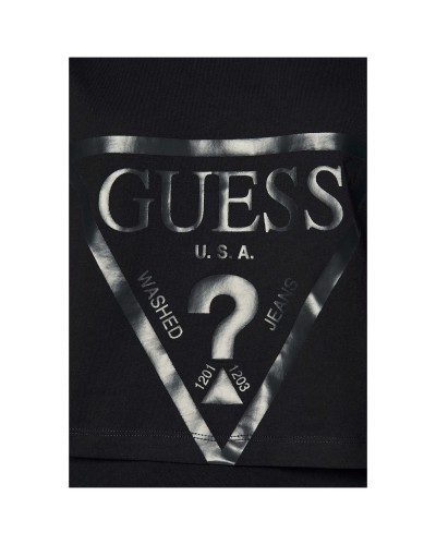 Camiseta Guess Camiseta Guess Adele Crop