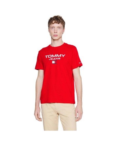 Camiseta Tommy Jeans Tjm Reg Entry Tee