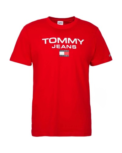 Camiseta Tommy Jeans Tjm Reg Entry Tee