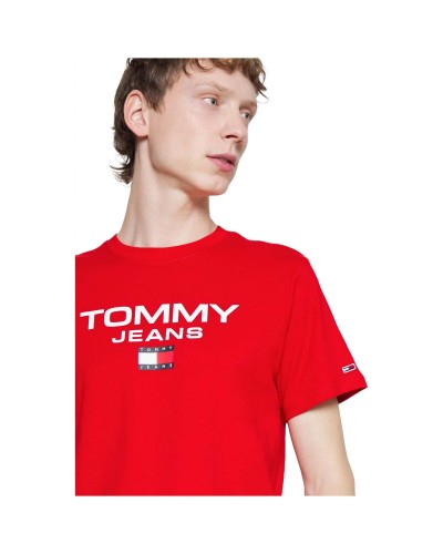 Camiseta Tommy Jeans Tjm Reg Entry Tee